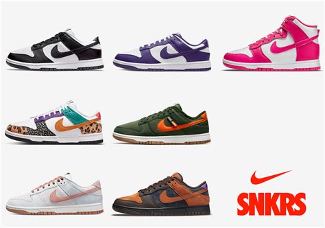 Nike sb dunk releases 2022